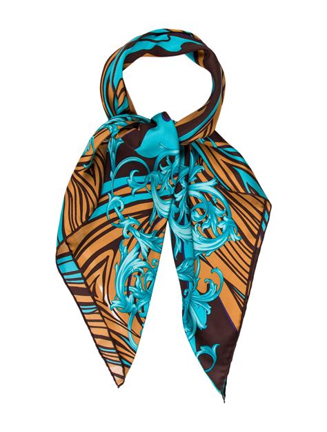 fake versace scarf print|are versage shawls always silk.